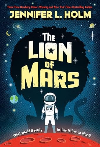 The Lion of Mars - Image 1