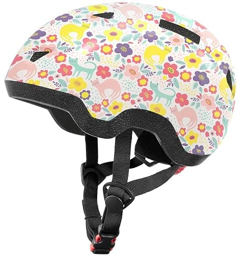 MOUNTALK Kids/Toddler Bike Helmet for Infant/Baby to Children 1/2/3/4/5/6/7/8 Years Old, Kids Helmets Ages 5-8/8-14,Skateboard Helmets for Youth Boys and Girls - Image 1