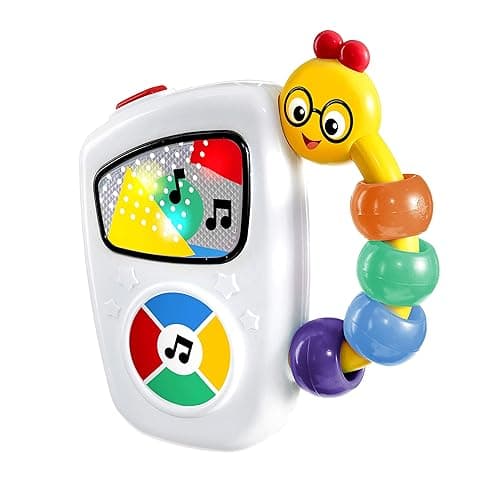 Baby Einstein Take Along Tunes Musical Toy, Ages 3 months + - Image 1
