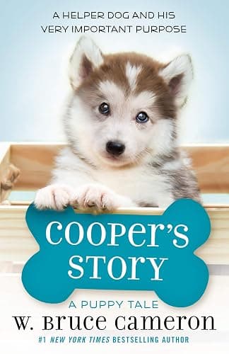 Cooper's Story: A Puppy Tale - Image 1