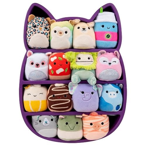 Squishmallows Original Micromallows Play & Display - Includes 15 Plush! - Image 1