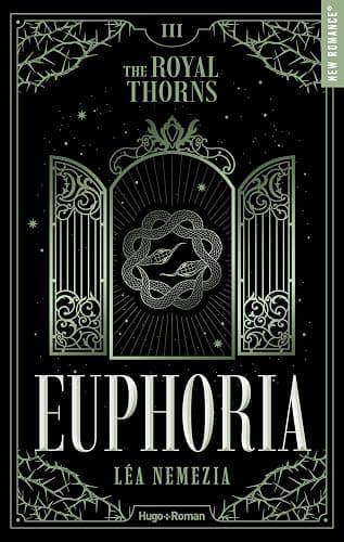 Euphoria - The Royal Thorns - Tome 03 - Image 1