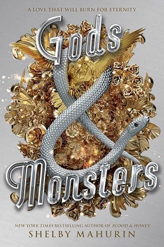 Gods & Monsters (Serpent & Dove, 3) - Image 1