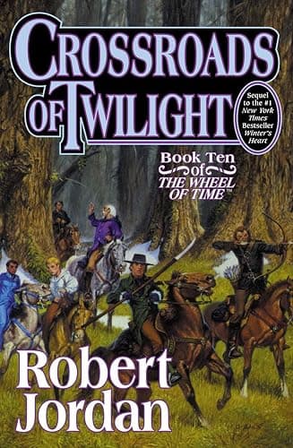 Crossroads of Twilight (The Wheel of Time, Book 10) - Image 1