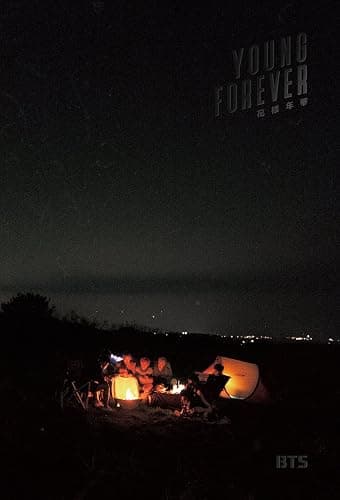 BTS Special Album - Young Forever (Night Version) - Image 1
