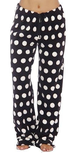 Just Love Plush Pajama Pants for Women - Image 1