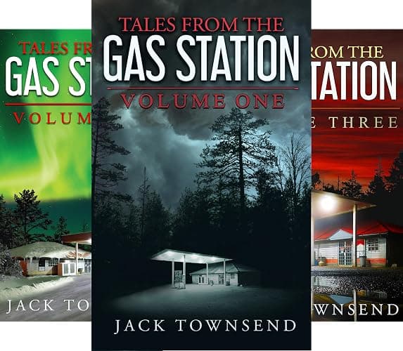 Tales from the Gas Station - Image 1