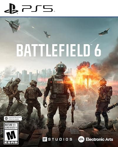 Battlefield 6 - Sony PlayStation 5 - Image 1