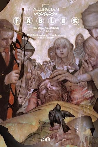 Fables: The Deluxe Edition Book Eight - Image 1