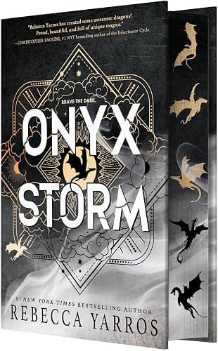 Onyx Storm (Wing and Claw Collection) (The Empyrean, 3) - Image 1