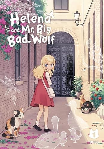 Helena and Mr. Big Bad Wolf, Vol. 1 (Volume 1) - Image 1