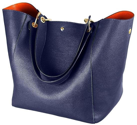 sqlp Large Work Tote Bag for Women Designer Purses and Handbags Big Bucket bags Ladies Travel Crossbody Purse - Image 1