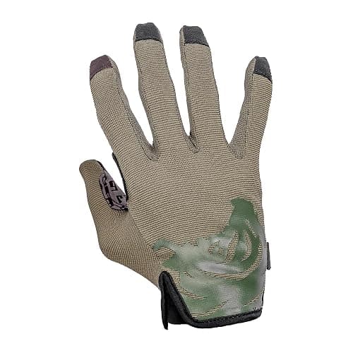 PIG Delta Utility Tactical Gloves, Touchscreen Compatible, High Dexterity, for Shooting, 1 Pair - Image 1