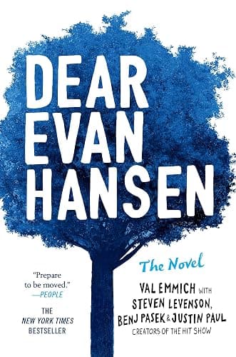 Dear Evan Hansen: THE NOVEL - Image 1