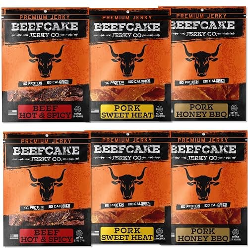 Beef jerky - Image 1