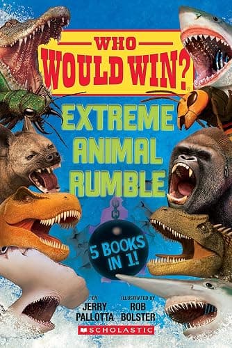 Who Would Win?: Extreme Animal Rumble - Image 1