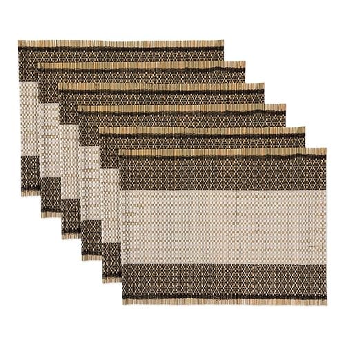 Urban Cactus Placemat Set by DII