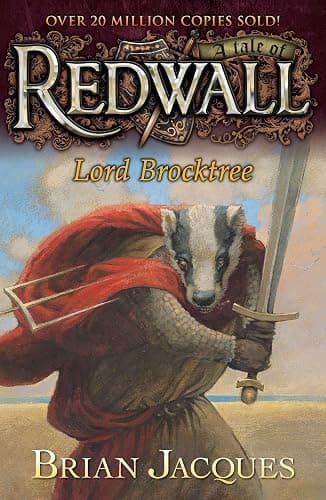 Lord Brocktree: A Tale from Redwall - Image 1