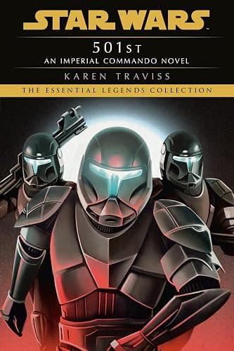 501st: Star Wars Legends (Imperial Commando): An Imperial Commando Novel (Star Wars: Imperial Commando - Legends) - Image 1