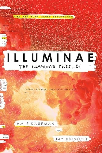 Illuminae (The Illuminae Files) - Image 1