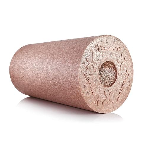 BODYMATE Faszienrolle Standard Mittel-Hart Länge 30 cm Durchmesser 15 cm mit Gratis E-Book - Professionelle Faszienroller in verschiedenen Farben und Größen - Image 1