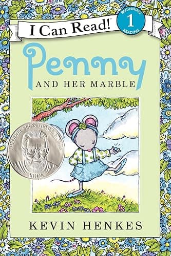Penny and Her Marble - Image 1