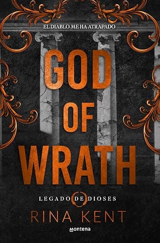 God of Wrath (Spanish Edition) (LEGADO DE DIOSES) - Image 1