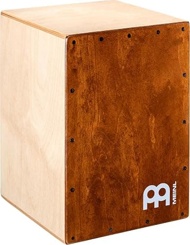 Jam Cajon Box Drum with Snare and Bass Tone for Acoustic Music — MADE IN EUROPE — Baltic Birch Wood, Play with Your Hands, 2-YEAR WARRANTY - Image 1