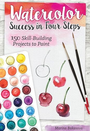 Watercolor Workbook - Image 1