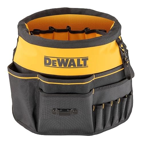 DEWALT Tool Organizer, 37 Pockets and Loops for Tool Storage Including a TOUGHCASE Pocket (DWST560109) - Image 1