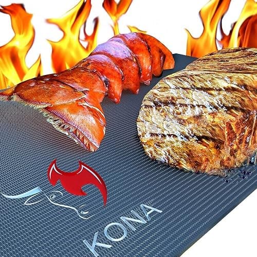 Kona BBQ Grill Mats