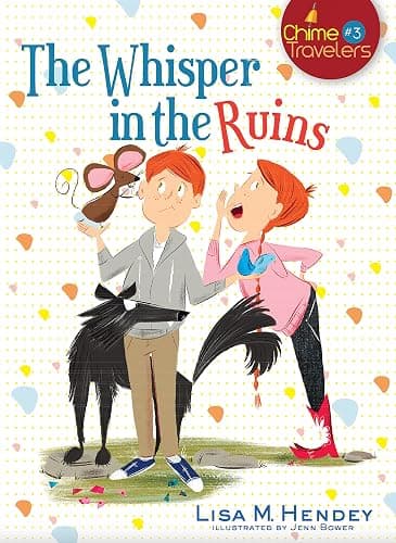 The Whisper in the Ruins (New Edition) - Image 1