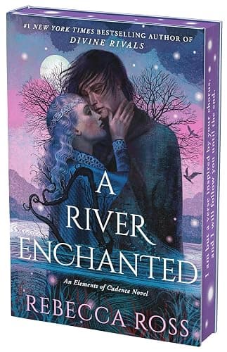 A River Enchanted Deluxe Collector's Edition: A Scottish-inspired Romantasy brimming with Enemies-to-Lovers Romance, Magic, and Mystery (Elements of Cadence, 1) - Image 1