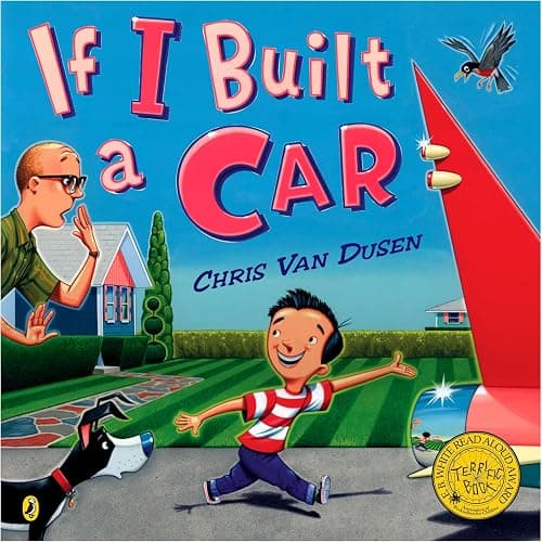 If I Built a Car (If I Built Series) - Image 1