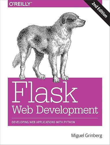 Flask Web Development: Developing Web Applications with Python - Image 1