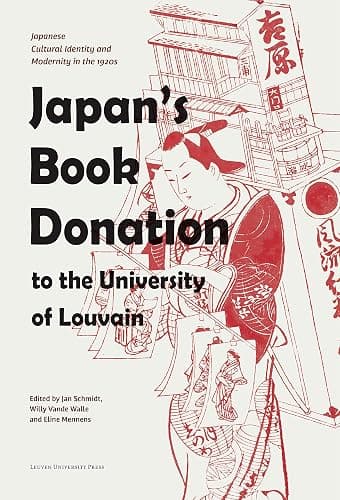 Japan’s Book Donation to the University of Louvain: Japanese Cultural Identity and Modernity in the 1920s - Image 1