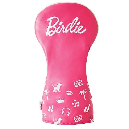 Shanker Golf Headcover - Birdie Funny Headcovers - Tour Grade PU Leather - Great Joke Golf Gift for Women - Perfect Funny Gift for Female Golfers - Image 1