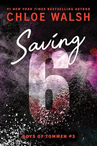 Saving 6 (Boys of Tommen, 3) - Image 1