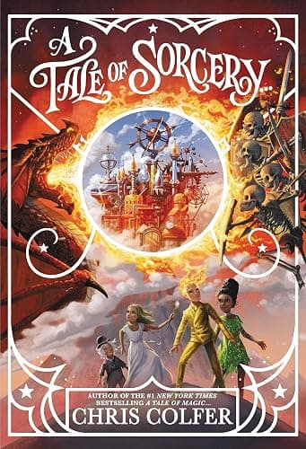 A Tale of Sorcery... (A Tale of Magic..., 3) - Image 1