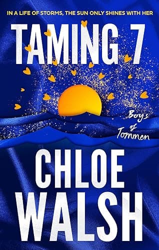 Taming 7: Epic, emotional and addictive romance from the TikTok phenomenon: 5 (Boys of Tommen, 5) - Image 1