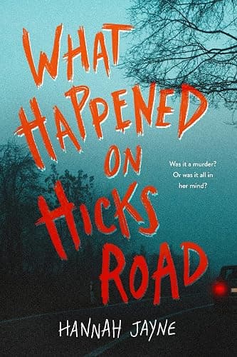 What Happened on Hicks Road - Image 1