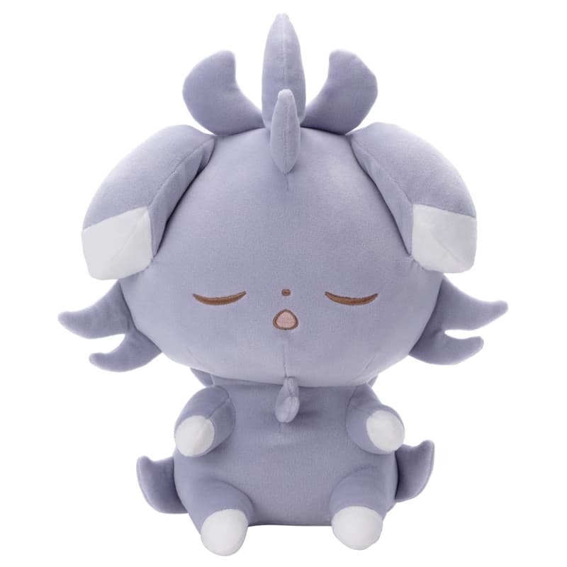 Plush Espurr Oyasumi Ver. Pokémon Poképeace - Image 1