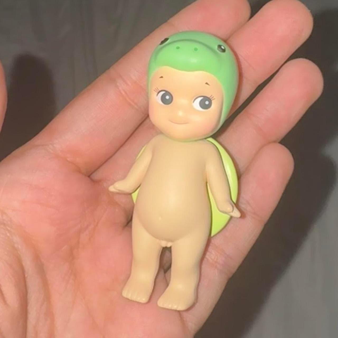 Marine secret turtle sonny angel lowkey wanna keep... - Image 1