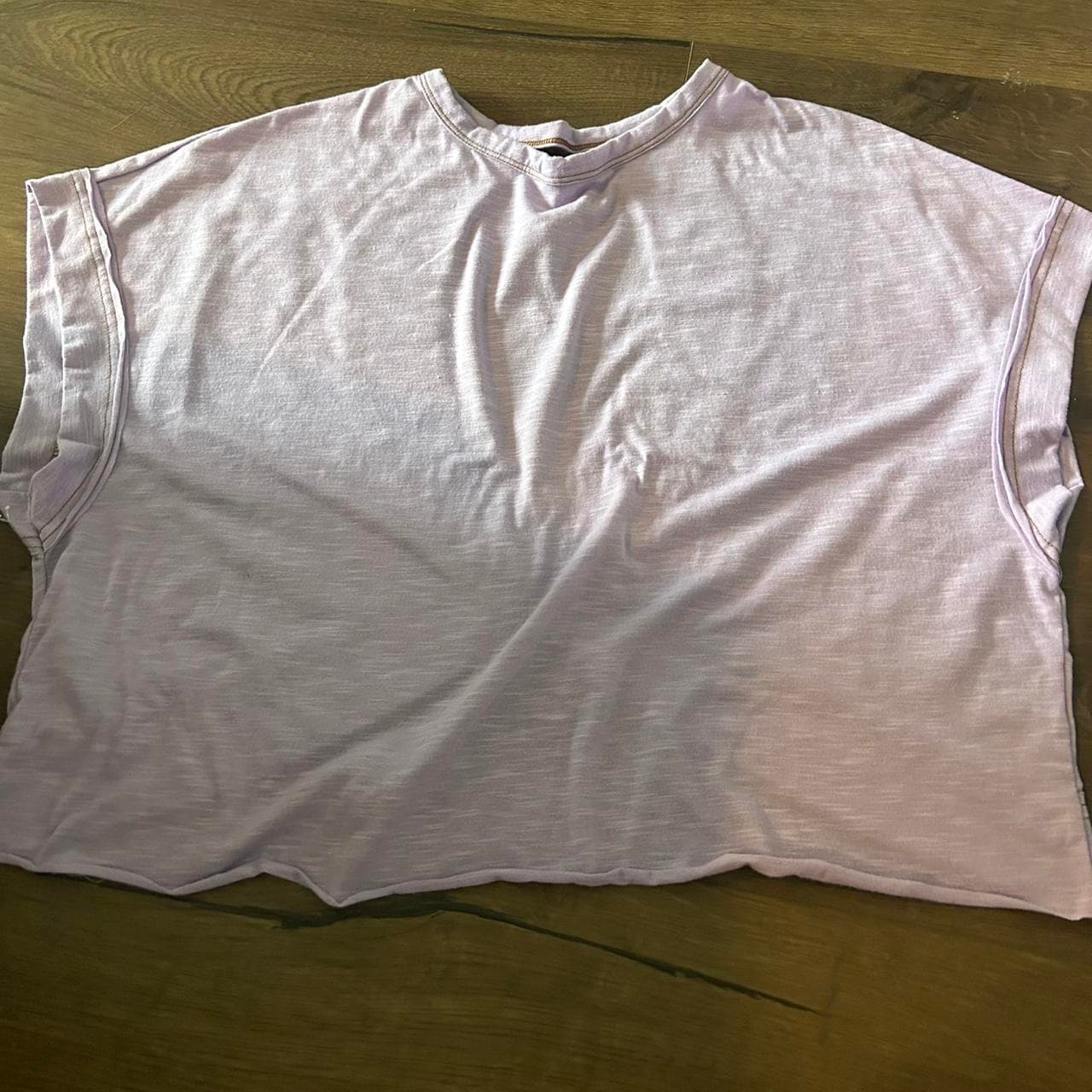 light purple free people open crossback dupe - Image 1
