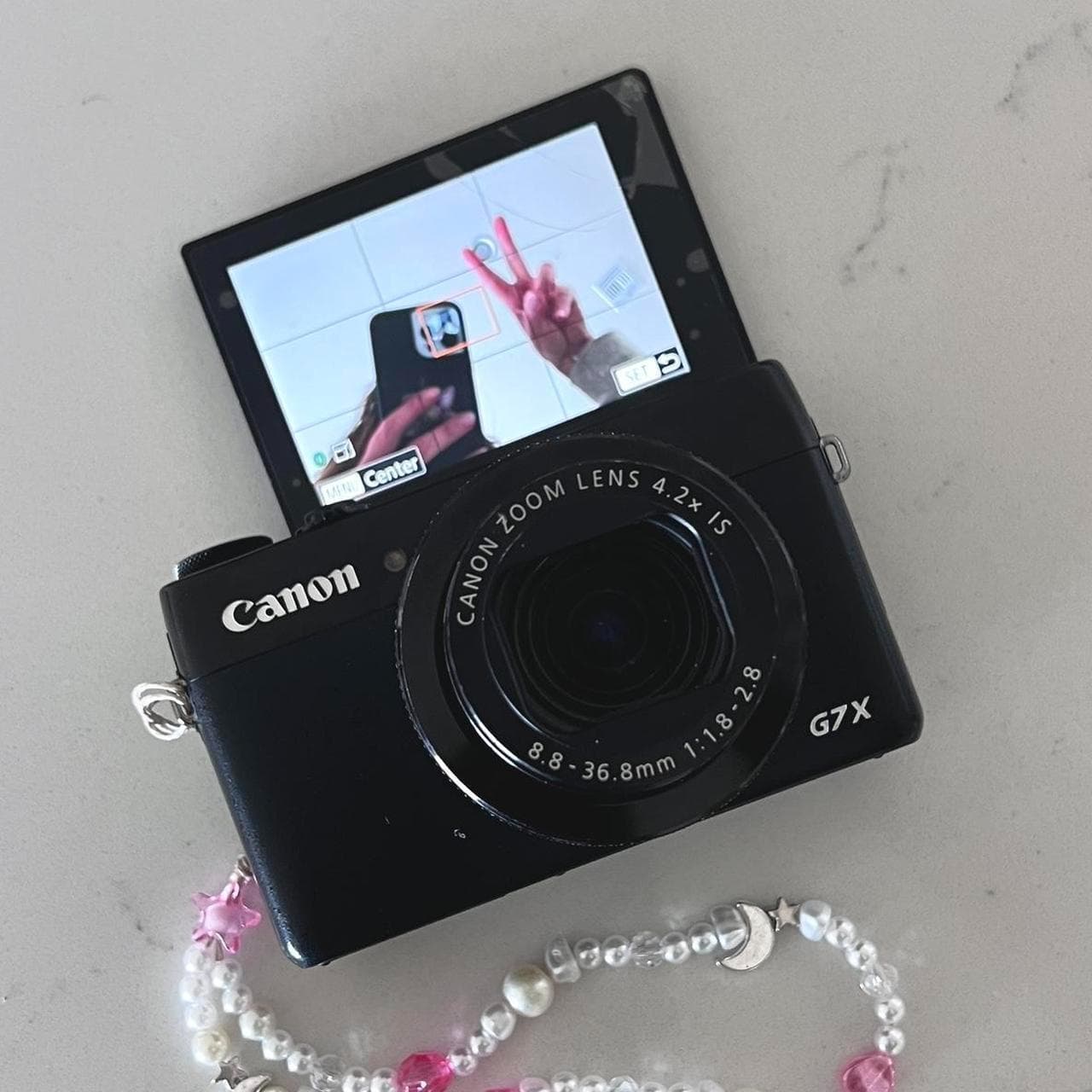 Canon Black Cameras-and-accessories
πΈ πππ‘π π£π₯πππ₯ πΈ:... - Image 1