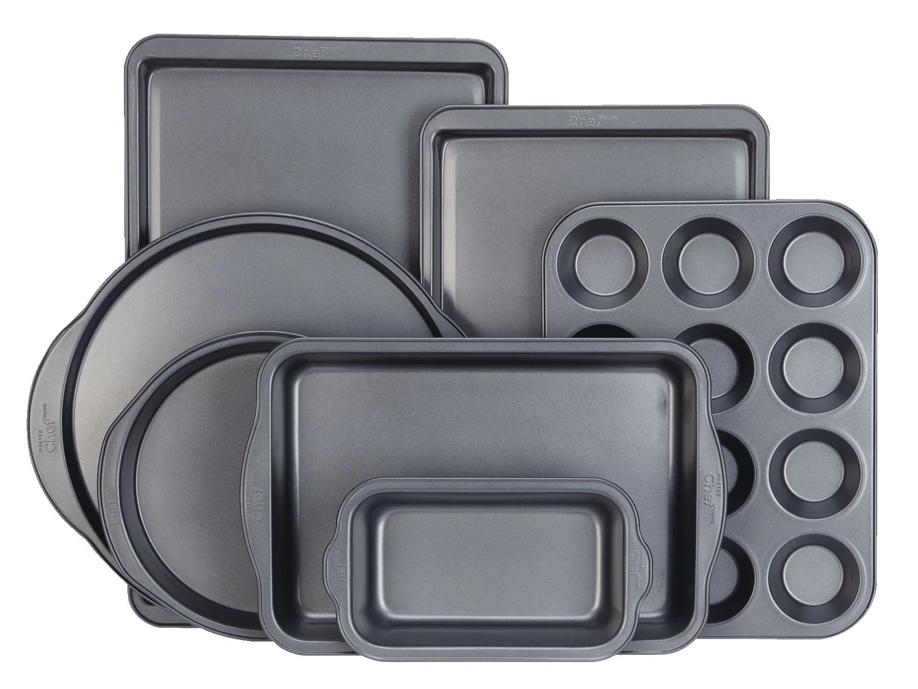 MASTER Chef Non-Stick Bakeware Set, 7-pc | Canadian Tire - Image 1