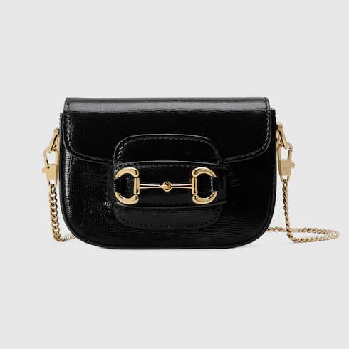 Gucci Horsebit 1955 nano bag - Image 1