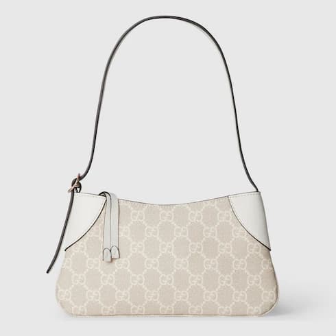 GG Emblem small shoulder bag - Image 1