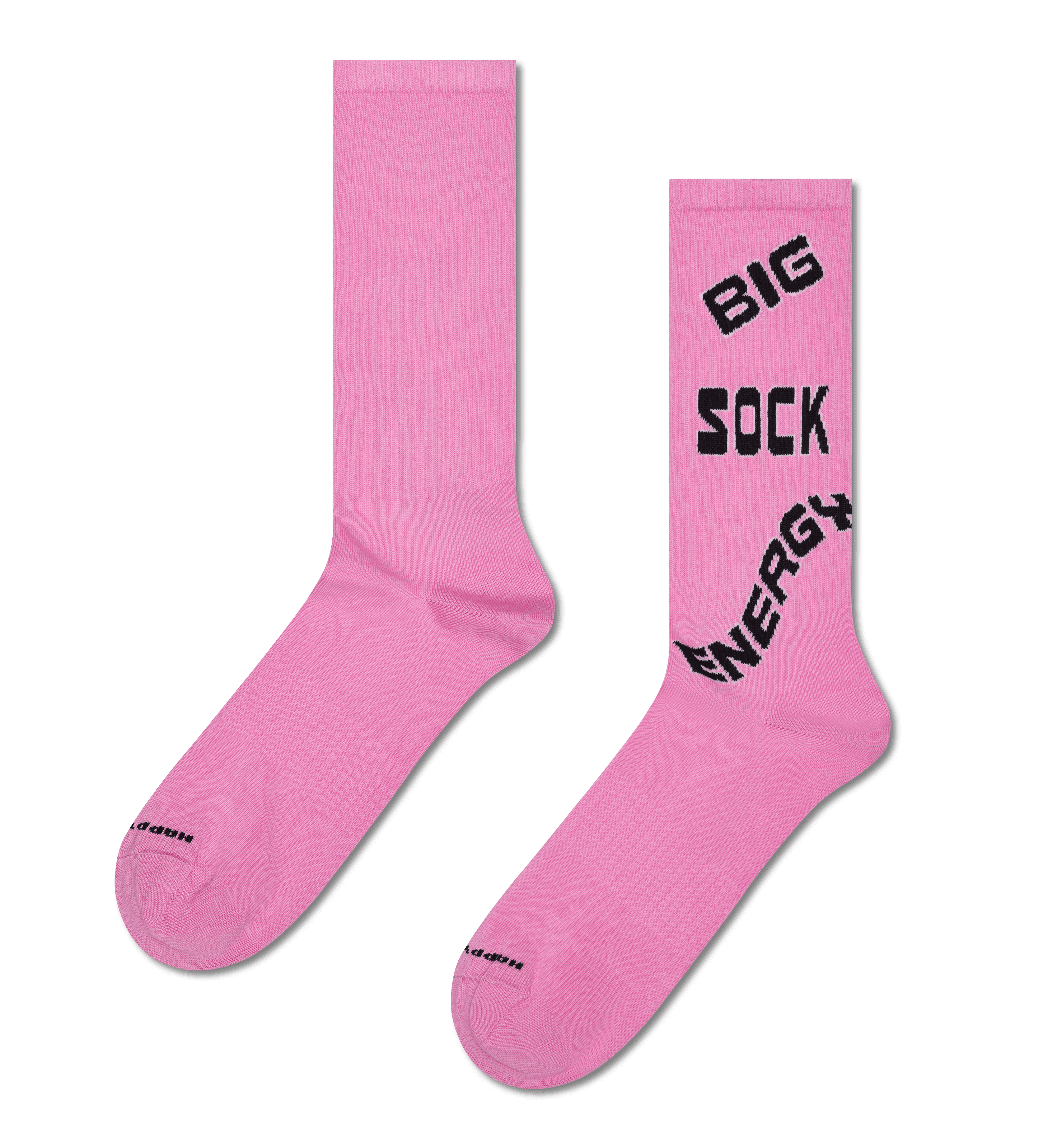 Big Sock Energy Sneaker Sock - Image 1