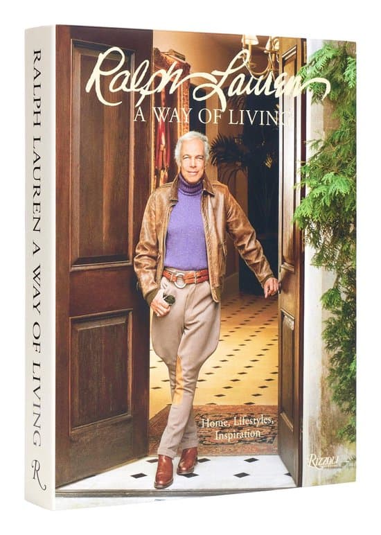 Ralph Lauren A Way of Living, Ralph Lauren | 9780847872145 | Boeken | bol - Image 1